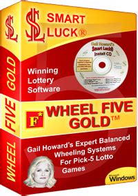 smart luck pick 5 wheel.